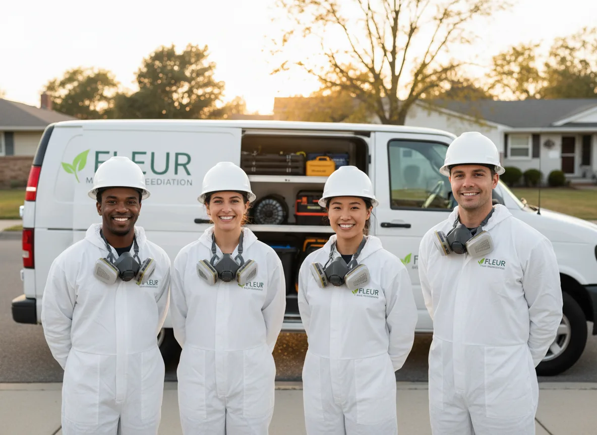 Mold Remediation company in Pierceville, KS
